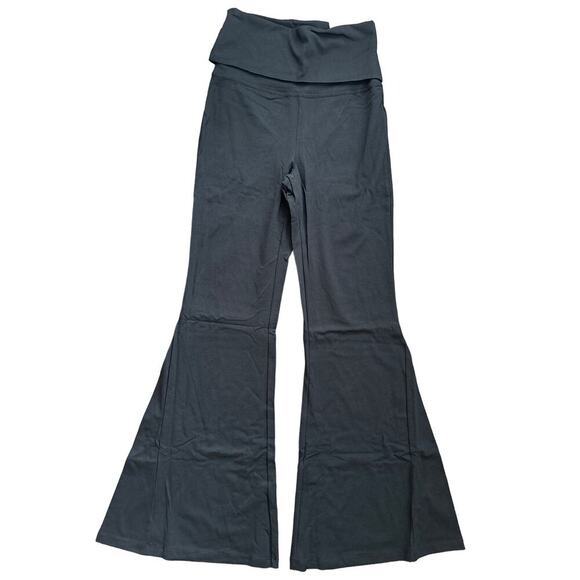 NWT Offline By Aerie OG Super Flare Fold Over Legging Hi-Rise Size Small Short - Picture 2 of 6